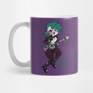 London Punk Eclipsa Mug